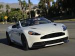 Aston Martin Vanquish Volante 2013 года (NA)
